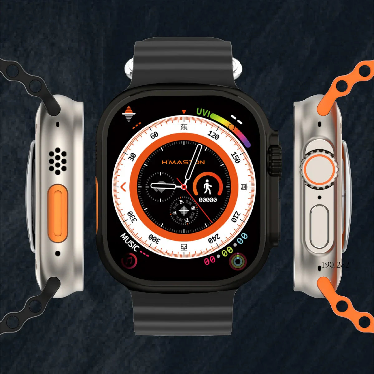 Sim Watch Super Amoled