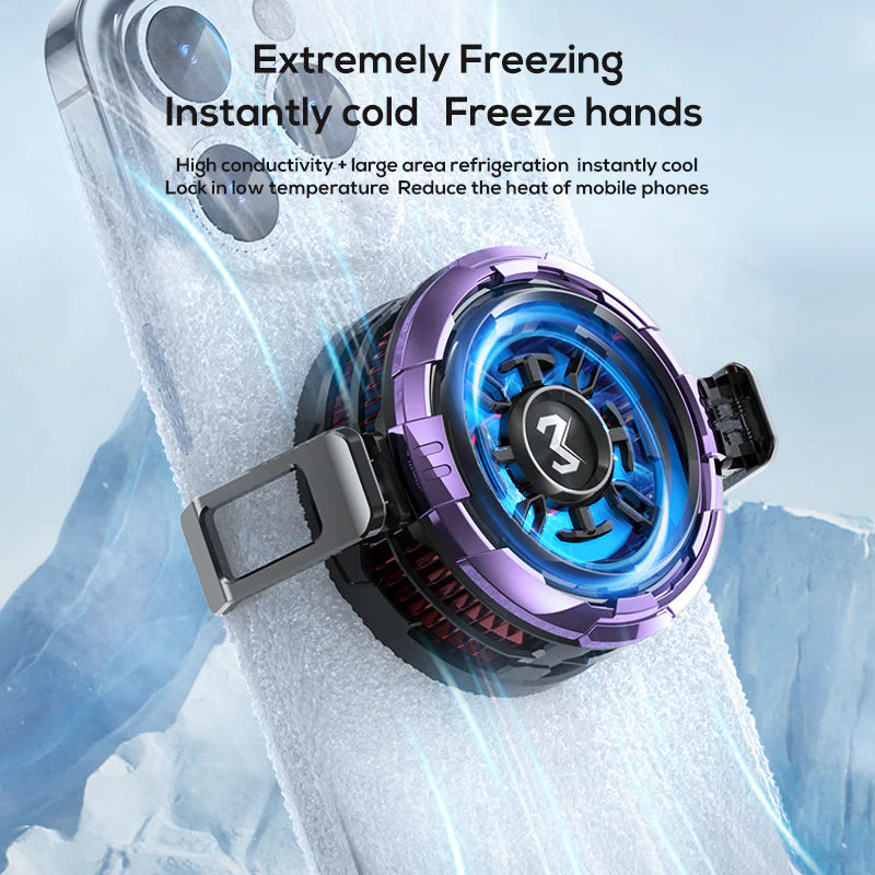 Cx08 pro cooling fan gaming