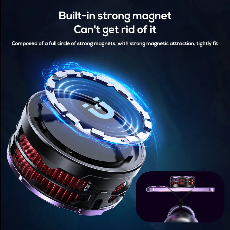 Cx08 pro cooling fan gaming