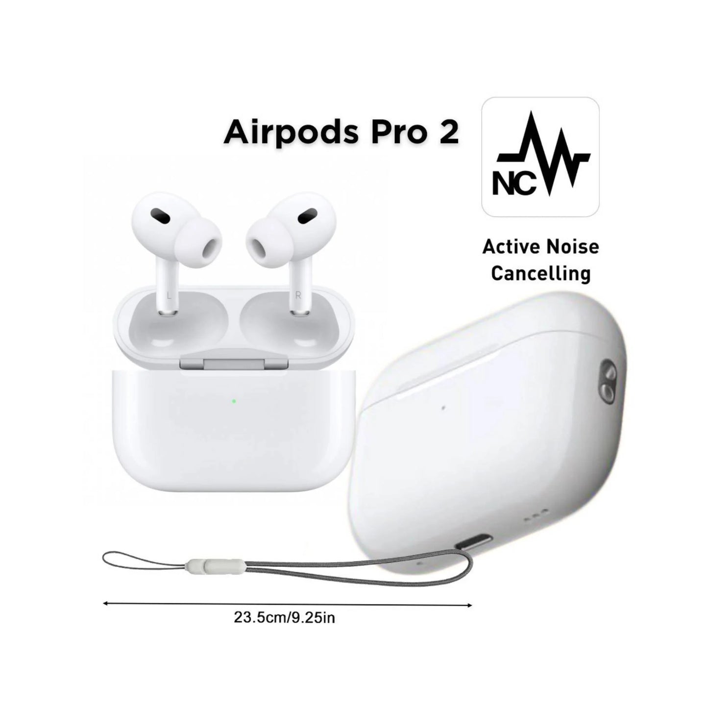 air pod pro 2  buzzer