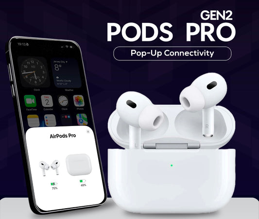 air pod pro 2 buzzer anc