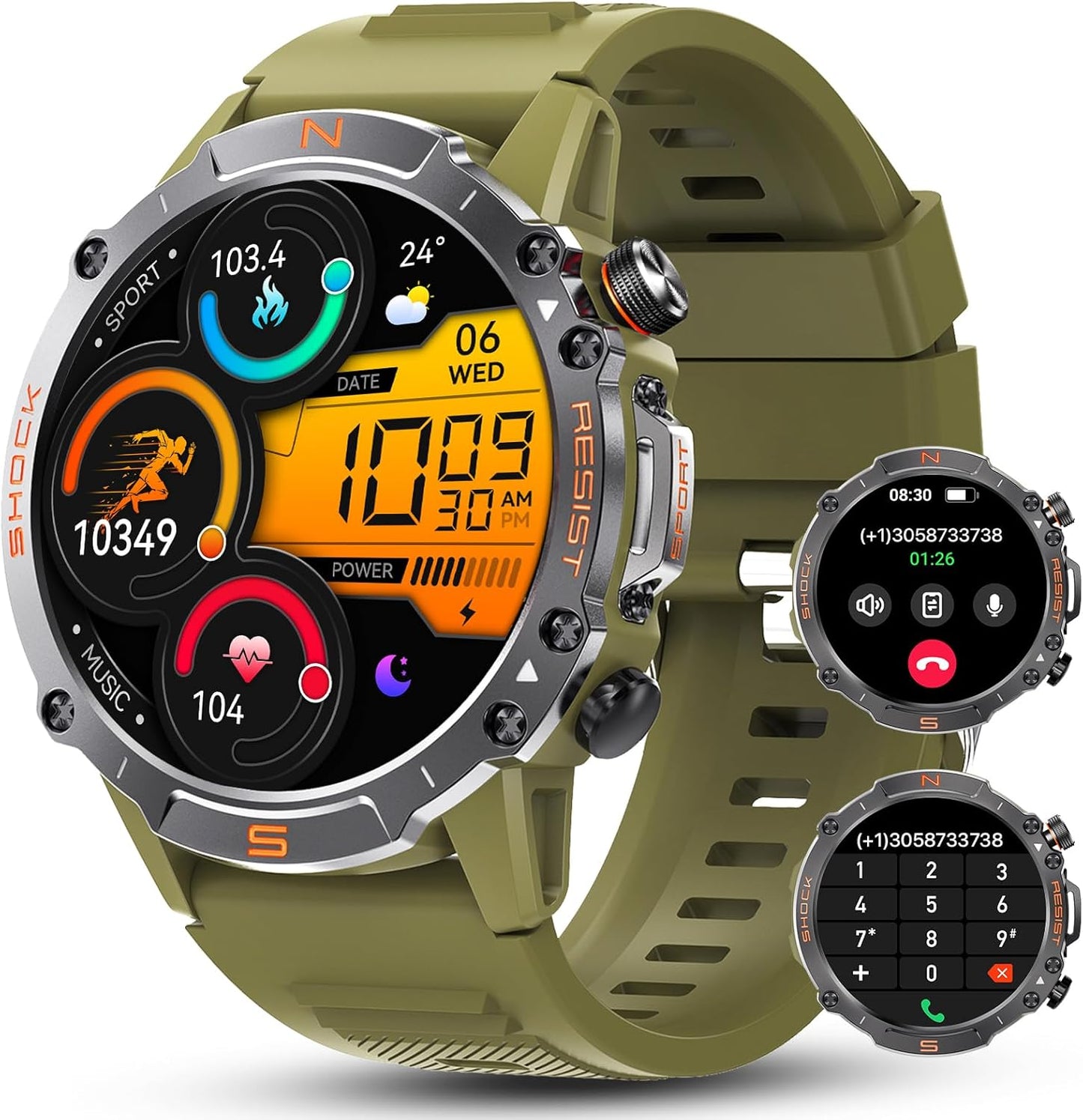 Tf10 original smart watch